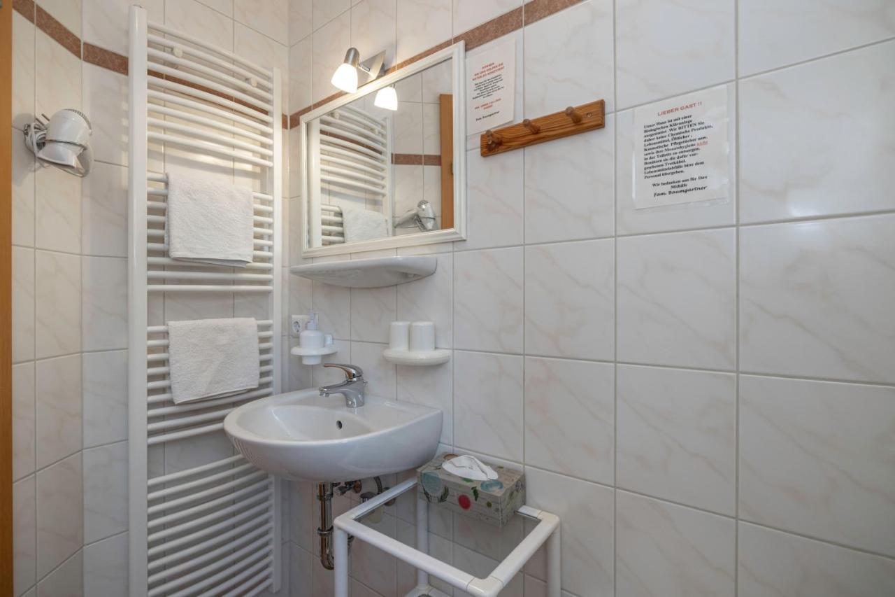 Fresach Pension Bauernhof Baumgartner Stanahof מראה חיצוני תמונה