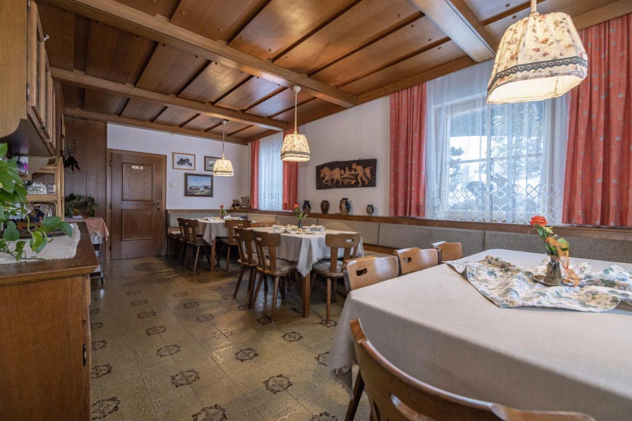 Fresach Pension Bauernhof Baumgartner Stanahof מראה חיצוני תמונה