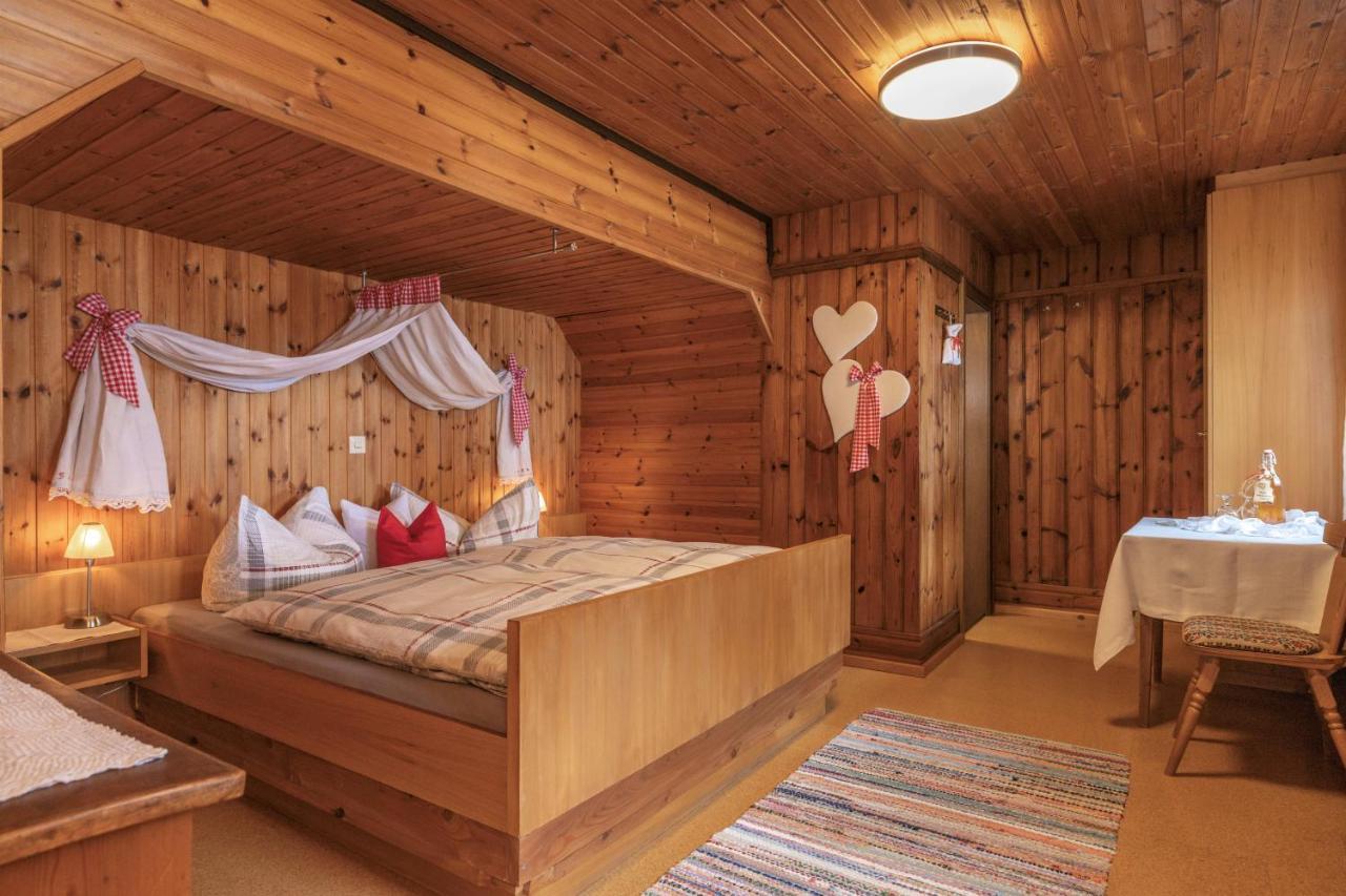 Fresach Pension Bauernhof Baumgartner Stanahof מראה חיצוני תמונה