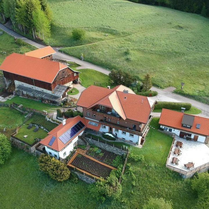 Fresach Pension Bauernhof Baumgartner Stanahof מראה חיצוני תמונה